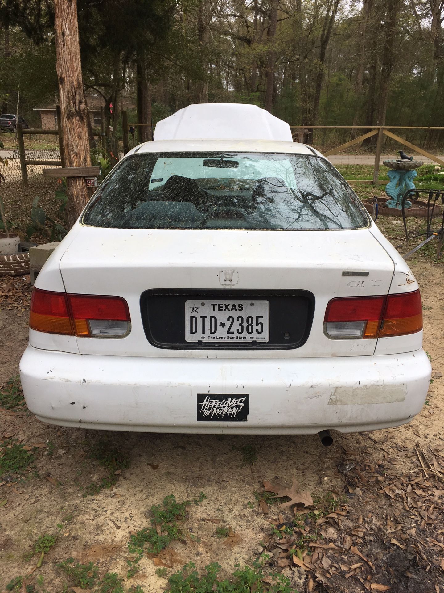 1997 Honda Civic