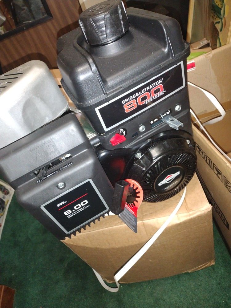 Briggs & Stratton Gear Reduction Motor