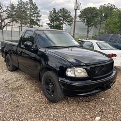 2000 Ford F-150