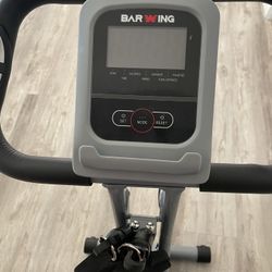 Brand New Bike - With Resistance Trainers 
