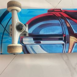  Element Star Wars Mandolorian Skateboard 