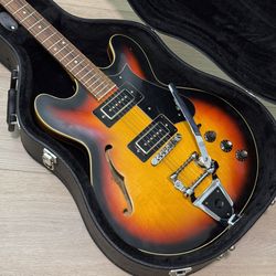 Vintage Framus Caravelle guitar