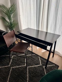 Desk & Chair
