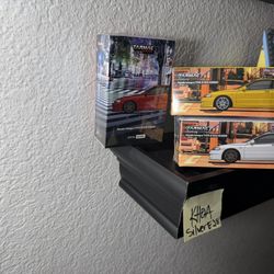 X3 Tarmac Works 1:64 Global64 - Honda Mugen Integra ITR Type-R DC2 Red White Yellow