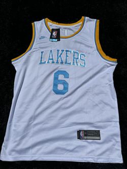 LARGE LEBRON JAMES JERSEY 💧 