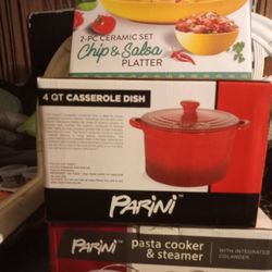 4qt Casserole Dish