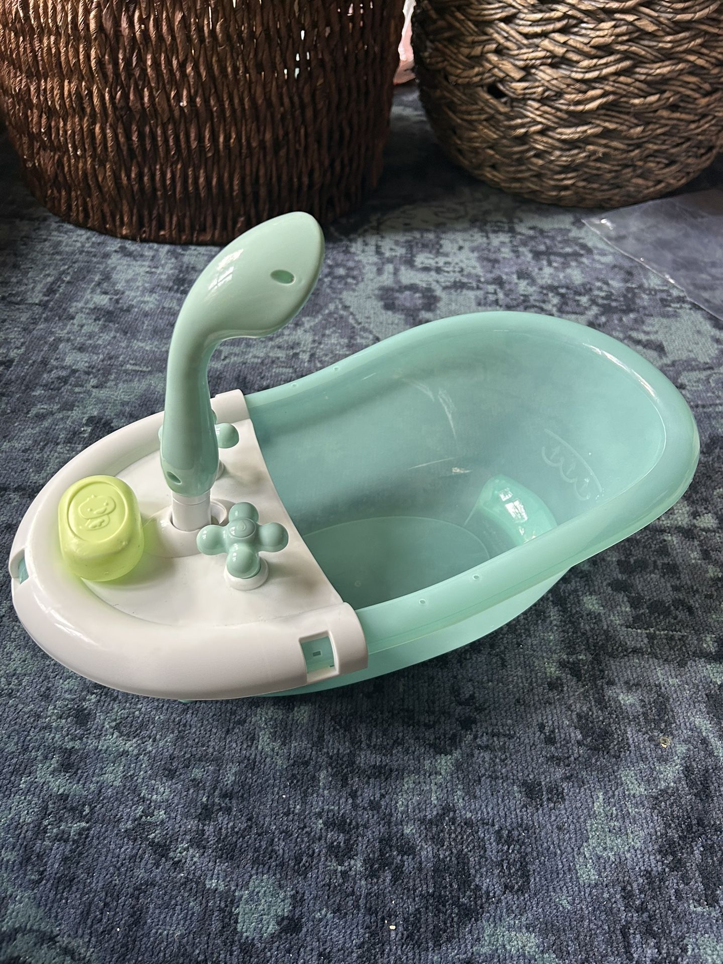 Toy Baby Bath 