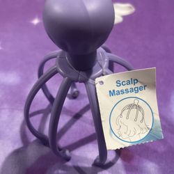 Scalp Massager