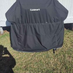 Cuisinart Propane Grill 