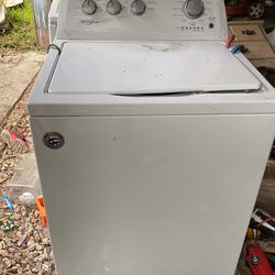 Whirlpool Washer