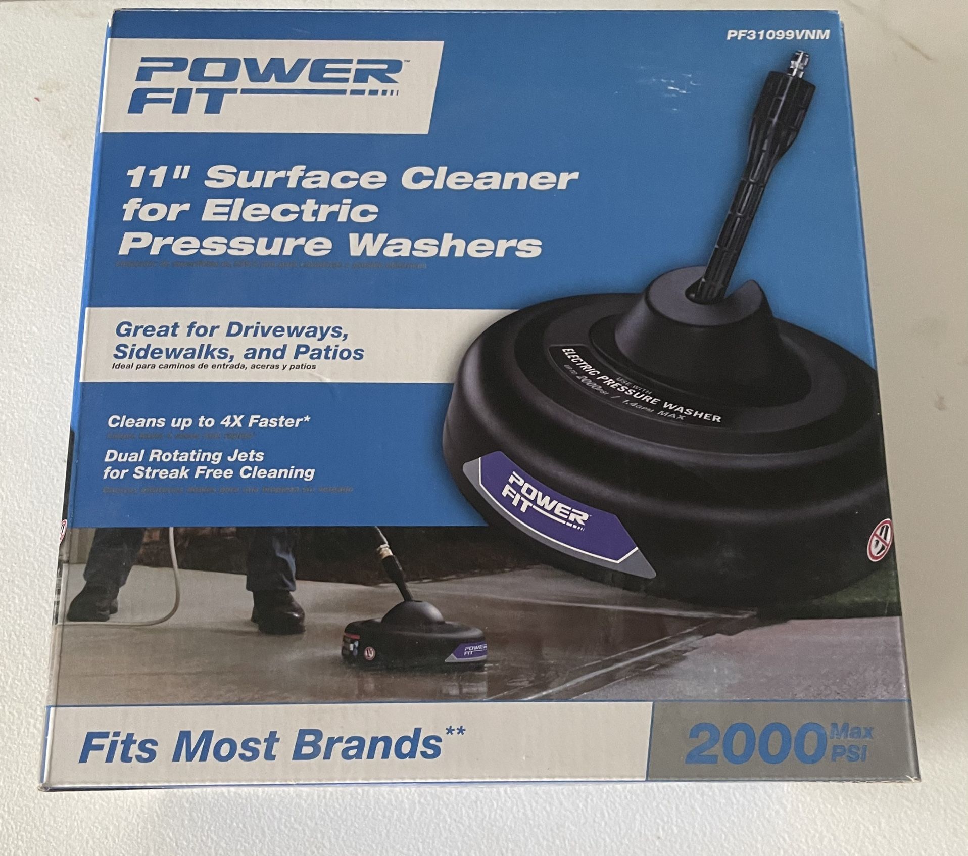 Power Fit 