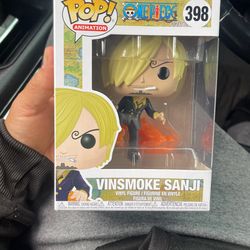 Vinsmoke Sanji Pop