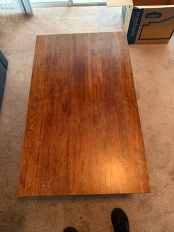 Ethan Allen Coffee Table