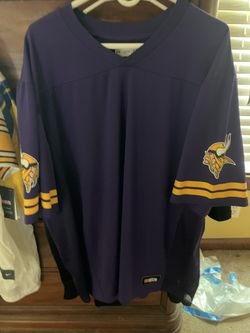 Vikings jersey new