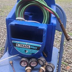 Trade pro torch kit
