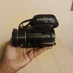 Insignia Camcorder
