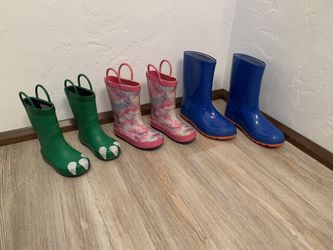 Kids Boots