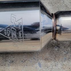 Greddy Full Exhaust 07 CIVIC SI