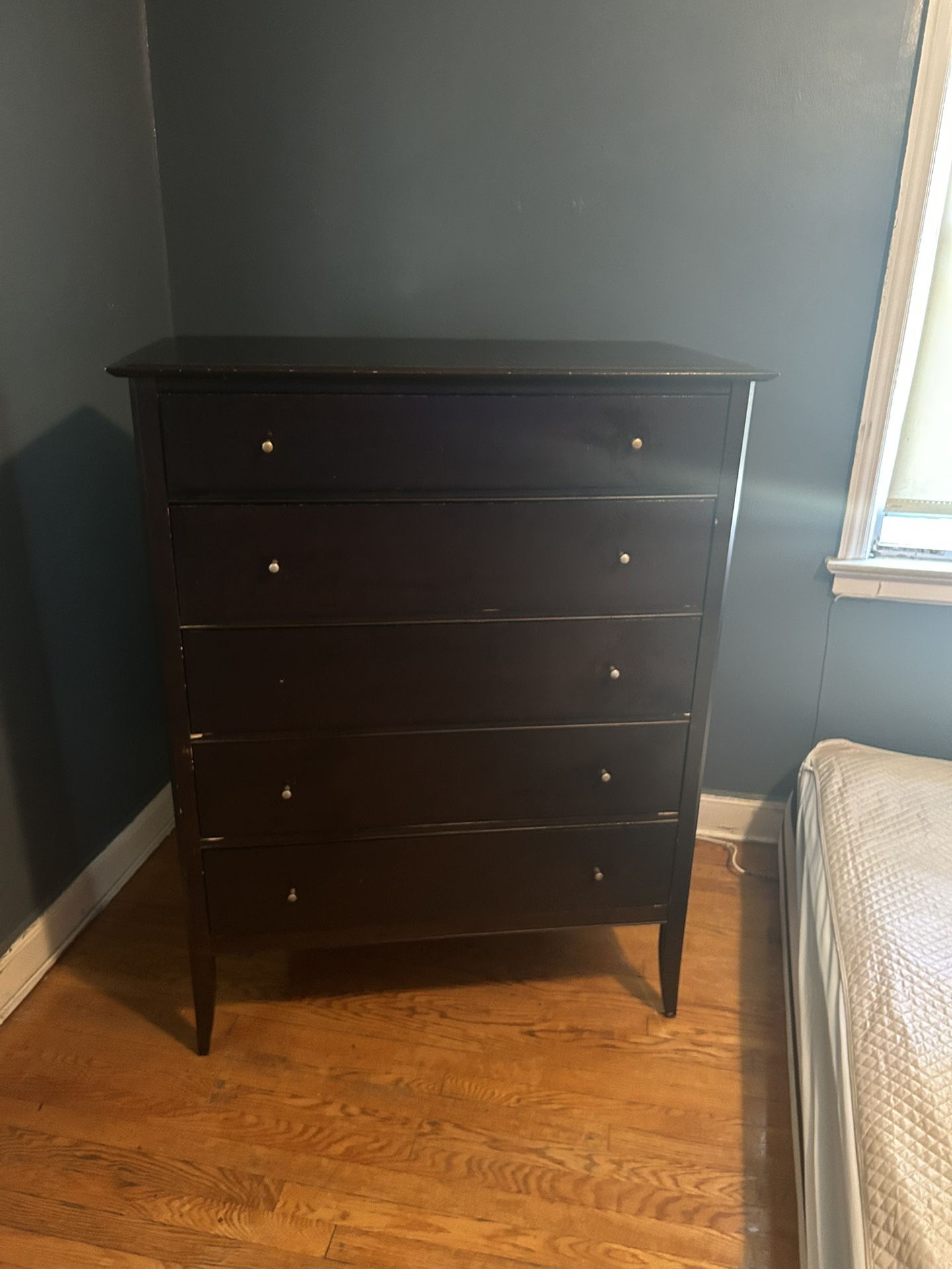 100 Solid Wood Dressers 5 Draws