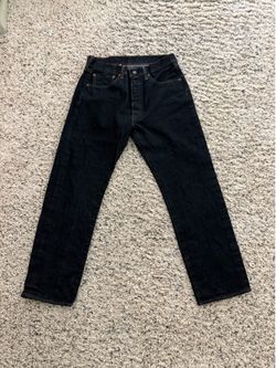 Levi 501 men’s jeans