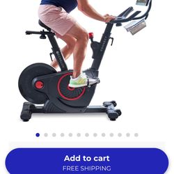 NEW IN BOX- Echelon EX-5S Connect Bike