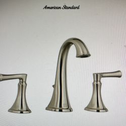 American Standard Estate Faucet Set