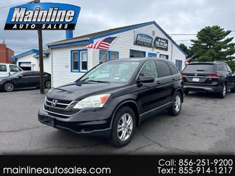 2010 Honda CR-V