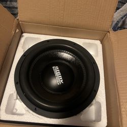 Sundown Audio Sub (10in)