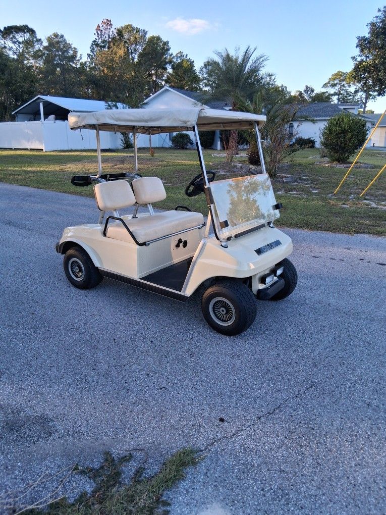 Golf Cart
