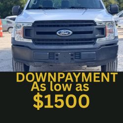 💰 Down payment as low as $1,500 Call Us At 512-616-6166