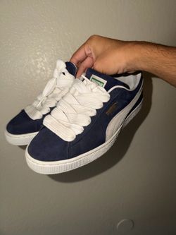 Puma suede