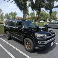 2018 Toyota 4Runner