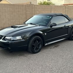 1999 Ford Mustang GT 35th Anniversary 