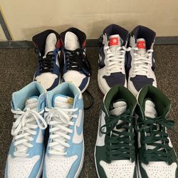 Nike Air Jordan Nike Dunks All Size 9 Mens