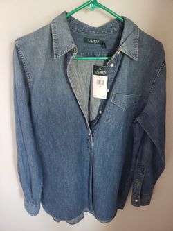 Brand New Ladies Shirt 