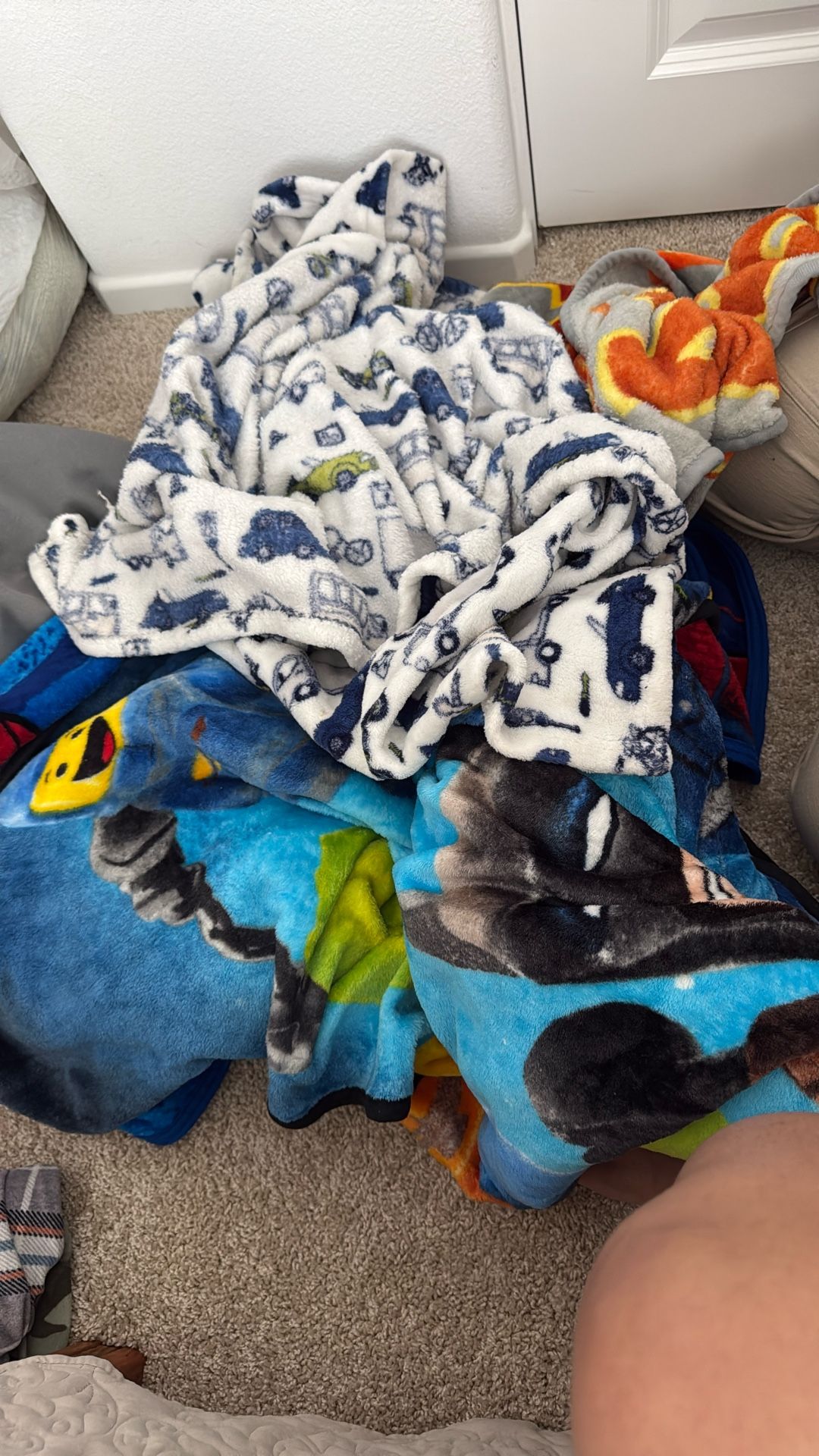 Kids Blankets