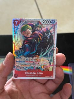 Zoro sr