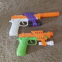 Toy Space Blasters