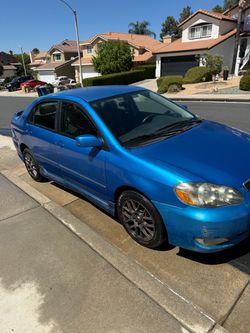 2007 Toyota Corolla