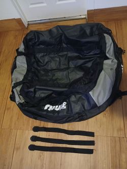 Thule Rooftop Cargo bag