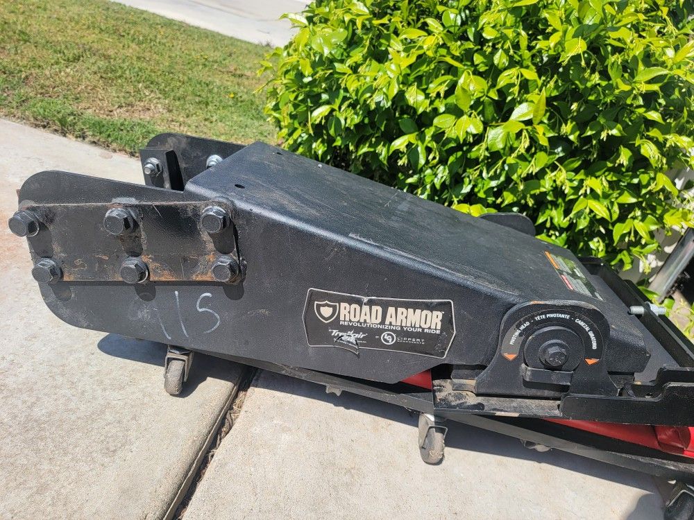 5th Wheel Pinbox, Road Armor Lippert 5th Wheel Hitch Pinbox