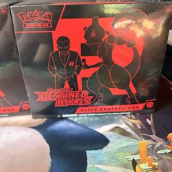 Destined Rivals ETB 