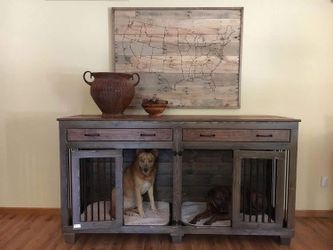 Dog kennel custom 🐶