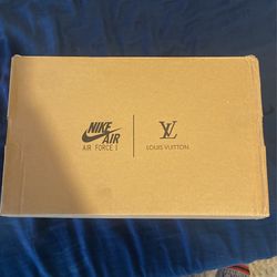 Louie V Air Force 1’s