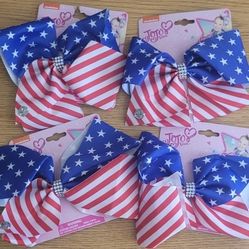 Jojo Hair Bows $2 Each