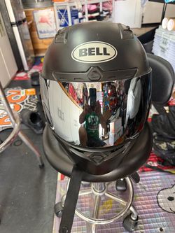Bell helmet