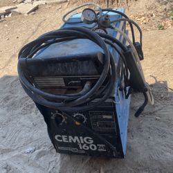 MiG Welder