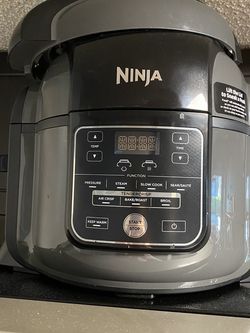 Brand New Ninja Foodie 9 In 1