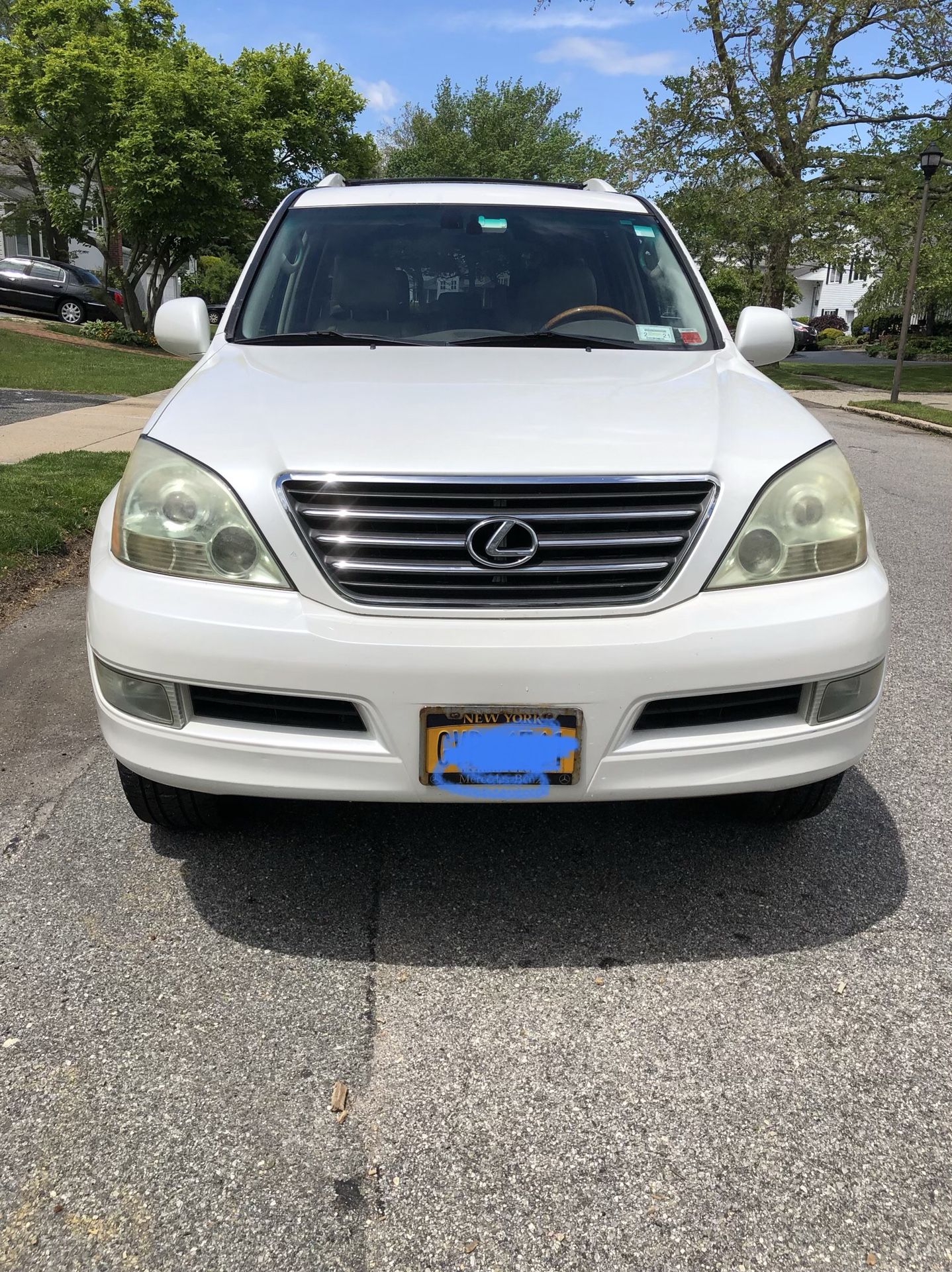 2005 Lexus GX 470