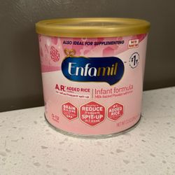 Enfamil A.R Formula 7.2oz 